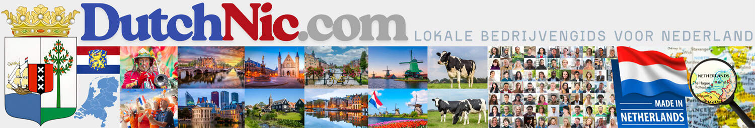 Gemaakt in Nederland - Geodox Outdoor